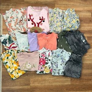 2T & 3T Bundle- Girls